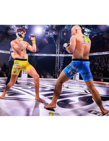 Rękawice mmasparingowe s/m - undefeated - valor series