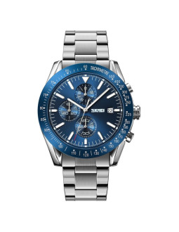 Zegarek męski skmei 9253sibu + box