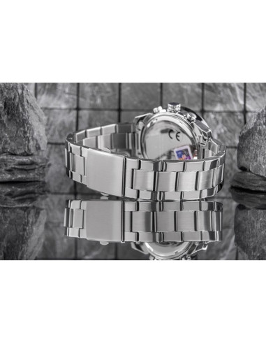 Zegarek męski skmei 9253sibu + box