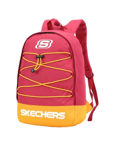 Skechers pomona backpack s1035-02 czerwone one size