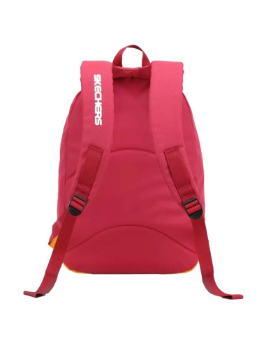 Skechers pomona backpack s1035-02 czerwone one size