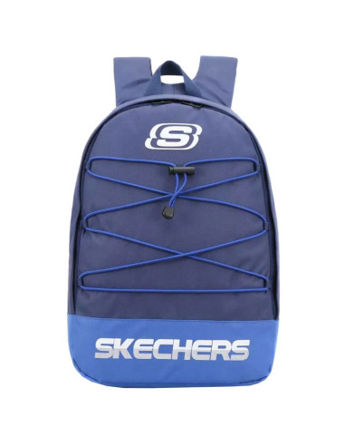 Skechers pomona backpack s1035-49 granatowe one size