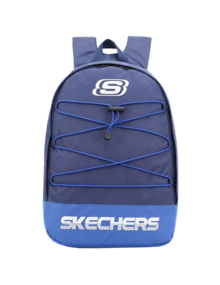 Skechers pomona backpack s1035-49 granatowe one size