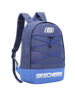 Skechers pomona backpack s1035-49 granatowe one size 2