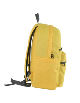 Skechers downtown backpack s979-68 żółte one size 2