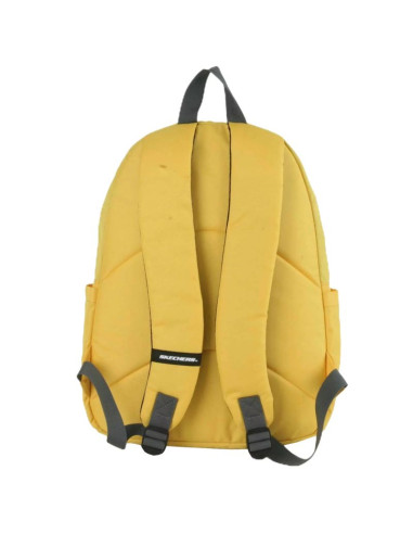 Skechers downtown backpack s979-68 żółte one size