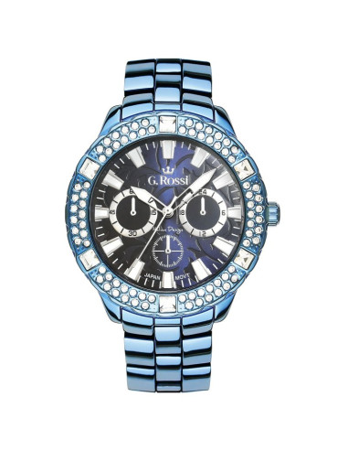 Zegarek damski g.rossi 8527b-6f1 + box