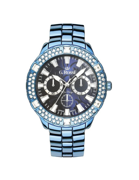 Zegarek damski g.rossi 8527b-6f1 + box