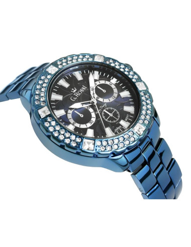 Zegarek damski g.rossi 8527b-6f1 + box