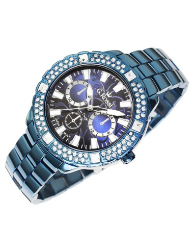 Zegarek damski g.rossi 8527b-6f1 + box