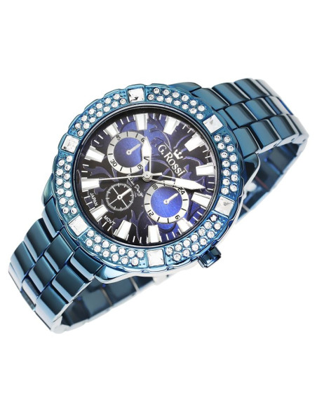 Zegarek damski g.rossi 8527b-6f1 + box