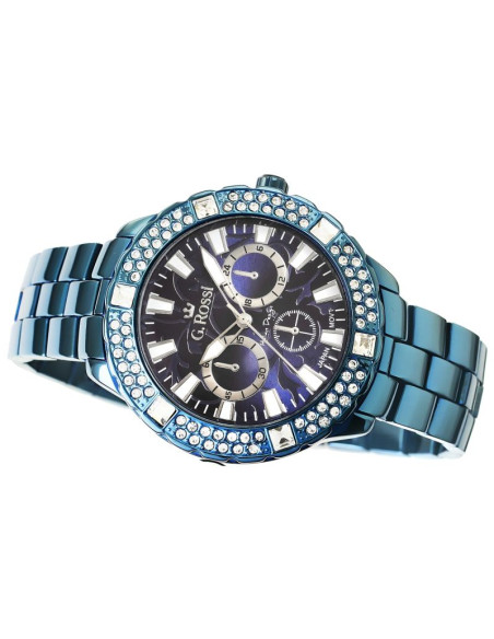 Zegarek damski g.rossi 8527b-6f1 + box