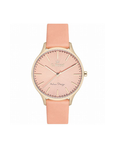 Zegarek damski g. rossi 10317a8-5e2 + box