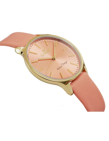 Zegarek damski g. rossi 10317a8-5e2 + box