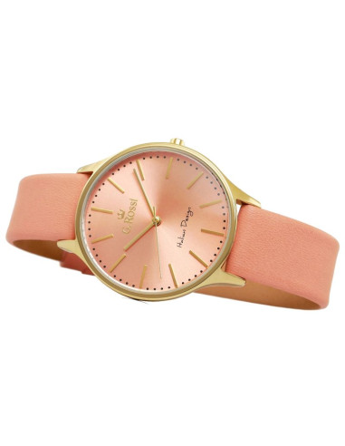 Zegarek damski g. rossi 10317a8-5e2 + box