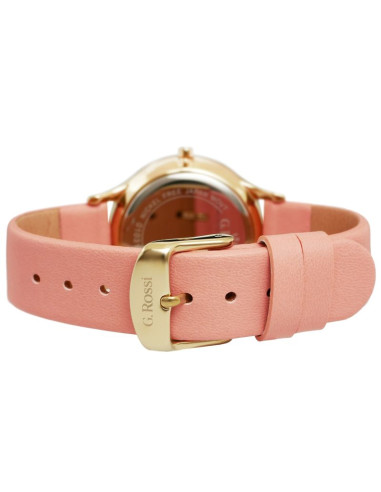 Zegarek damski g. rossi 10317a8-5e2 + box