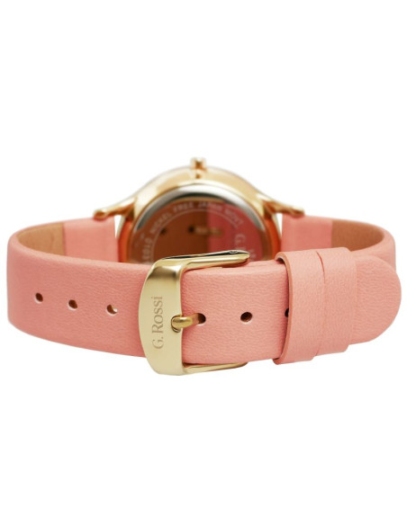Zegarek damski g. rossi 10317a8-5e2 + box