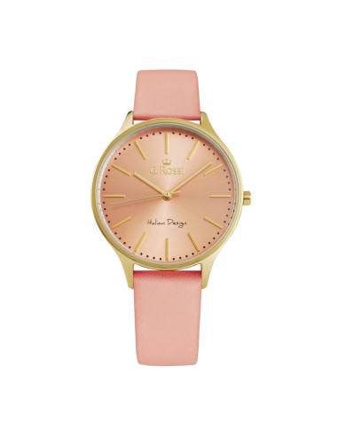 Zegarek damski g. rossi 10317a8-5e2 + box
