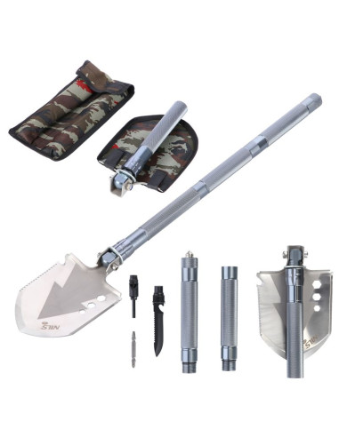 Nc1701 saperka multifunkcyjna xl nils camp