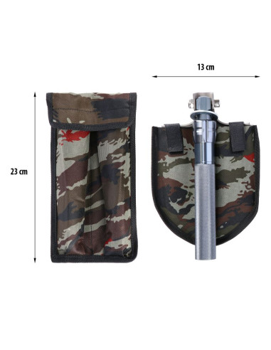 Nc1701 saperka multifunkcyjna xl nils camp