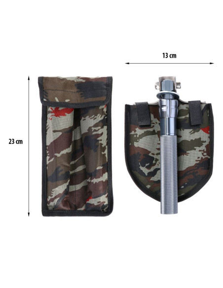 Nc1701 saperka multifunkcyjna xl nils camp