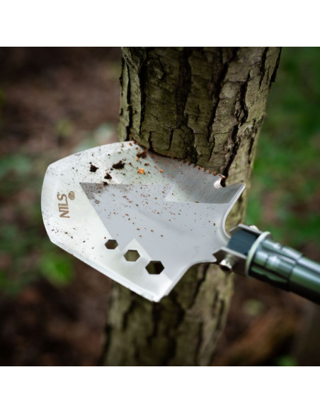 Nc1701 saperka multifunkcyjna xl nils camp