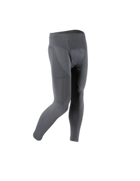 Btz0060 bielizna termoaktywna szara męska zestaw 2xl/3xl ragnar nils