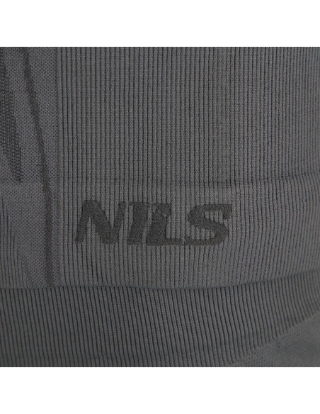 Btz0060 bielizna termoaktywna szara męska zestaw 2xl/3xl ragnar nils