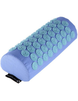 Mata do akupresury hms akm03 niebieska