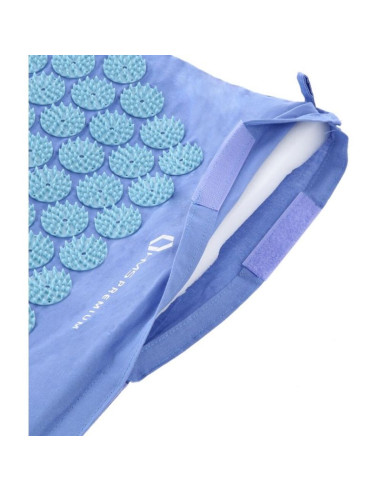 Mata do akupresury hms akm03 niebieska