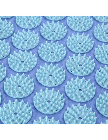 Mata do akupresury hms akm03 niebieska