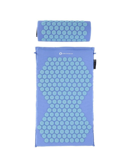 Mata do akupresury hms akm03 niebieska