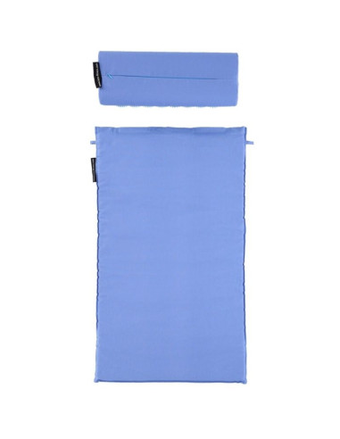 Mata do akupresury hms akm03 niebieska