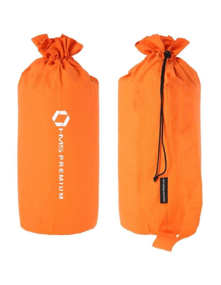 Mata do akupresury hms akm03 pomarańczowa