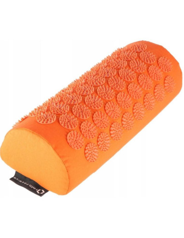 Mata do akupresury hms akm03 pomarańczowa