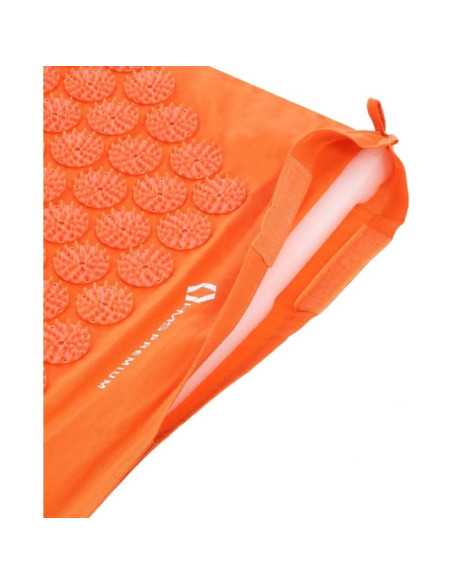 Mata do akupresury hms akm03 pomarańczowa