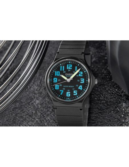 Zegarek damski casio mq-71-2bdf + box