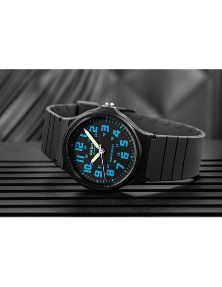 Zegarek damski casio mq-71-2bdf + box