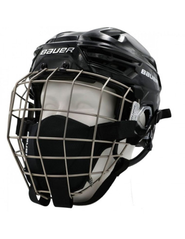 Maseczka sportowa bauer pod kratownicę jr