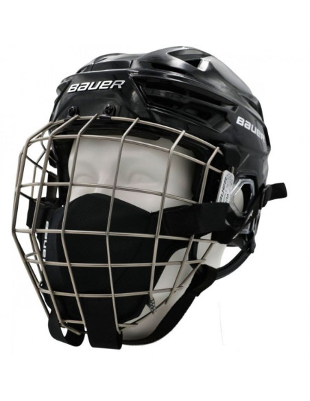 Maseczka sportowa bauer pod kratownicę jr