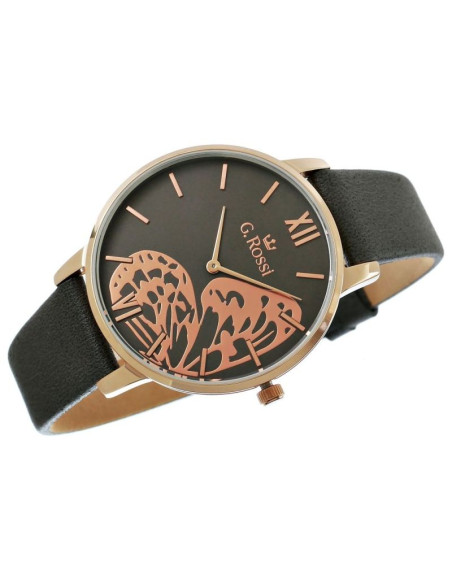 Zegarek damski g.rossi 12177a5-1b3 + box