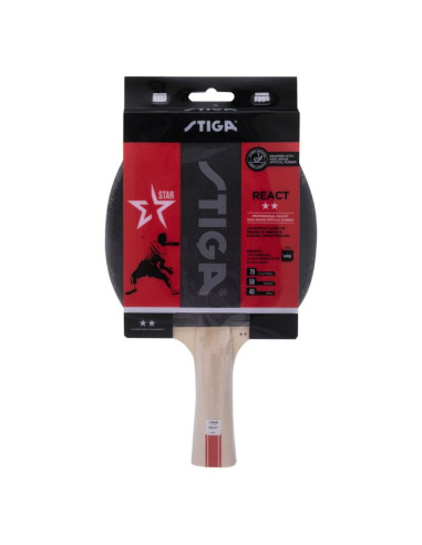 Rakieta react 2-star