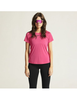 Damska koszulka z krótkim rękawem core essence ss tee 2 w