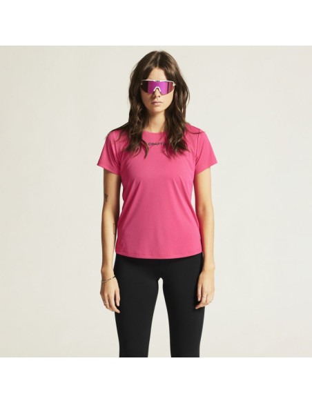 Damska koszulka z krótkim rękawem core essence ss tee 2 w