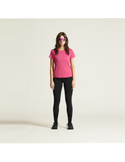 Damska koszulka z krótkim rękawem core essence ss tee 2 w 2