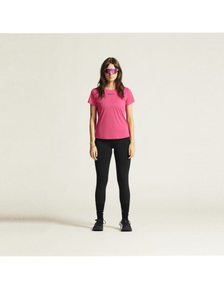 Damska koszulka z krótkim rękawem core essence ss tee 2 w