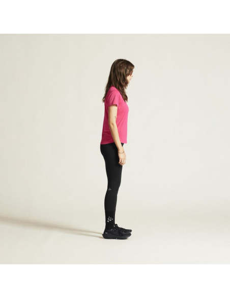 Damska koszulka z krótkim rękawem core essence ss tee 2 w