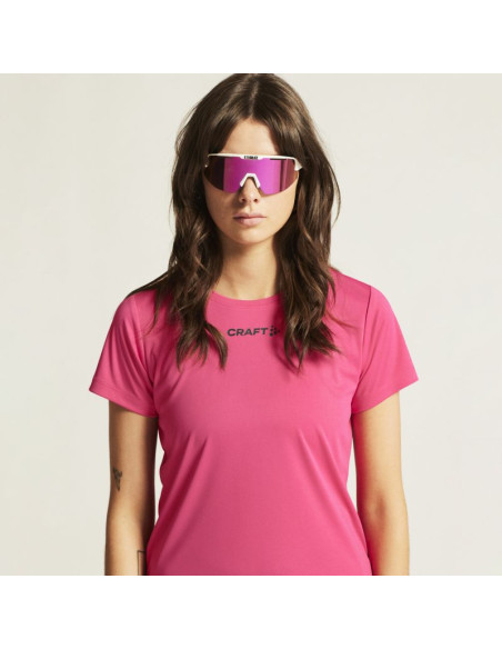 Damska koszulka z krótkim rękawem core essence ss tee 2 w