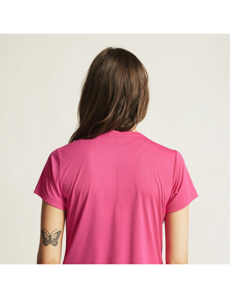 Damska koszulka z krótkim rękawem core essence ss tee 2 w