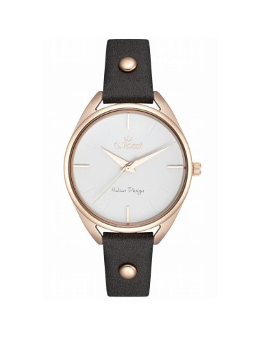 Zegarek damski g.rossi 12191a2-3b4 + box